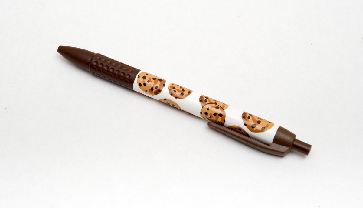 Choc Chip Cookie Scented Pen