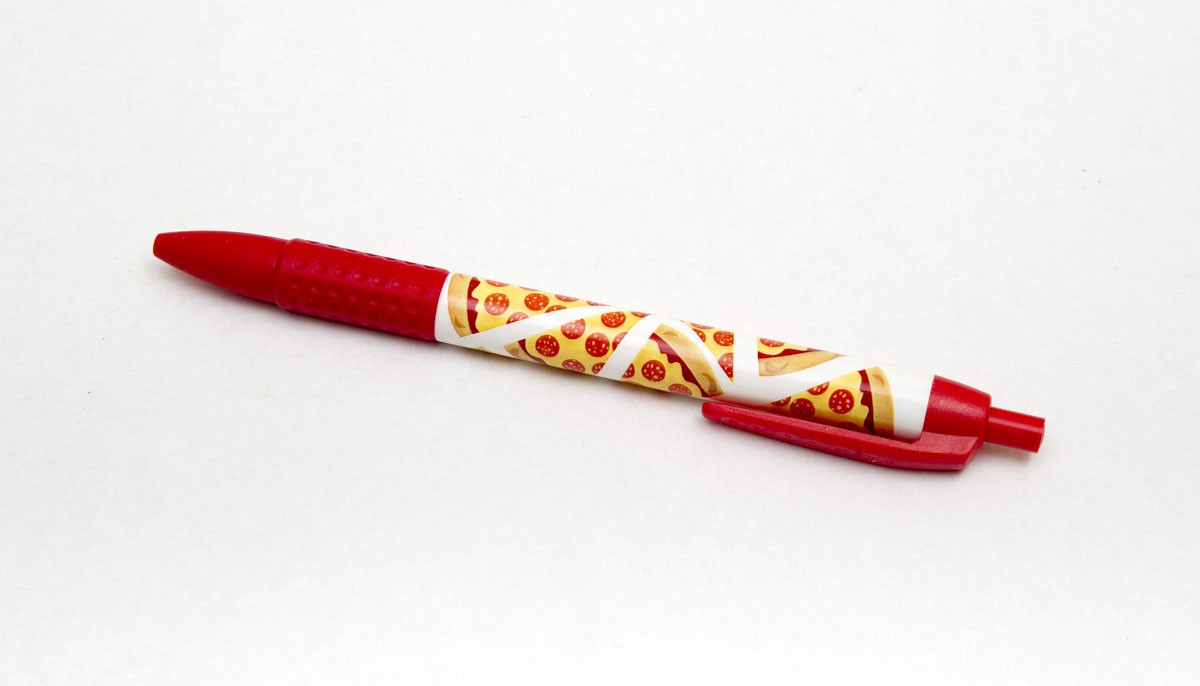 Pepperoni Pizza Scented Pen