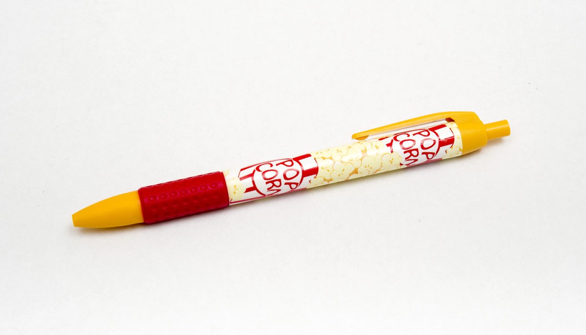 Popcorn Scented Pen