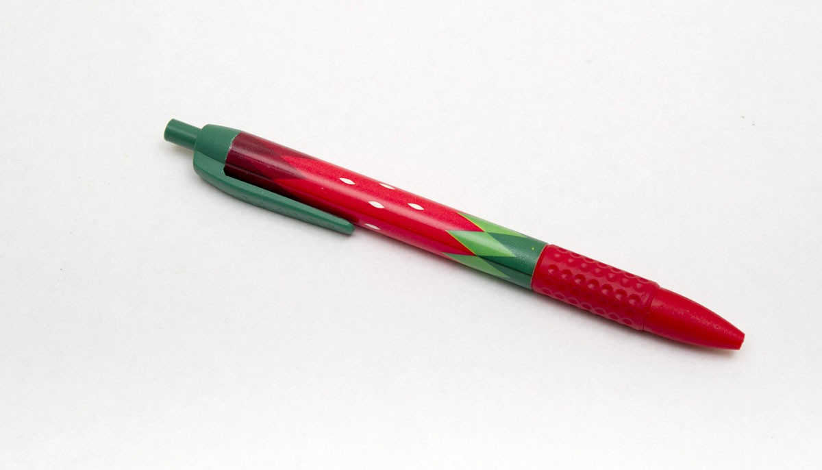 Strawberry Scented Pen