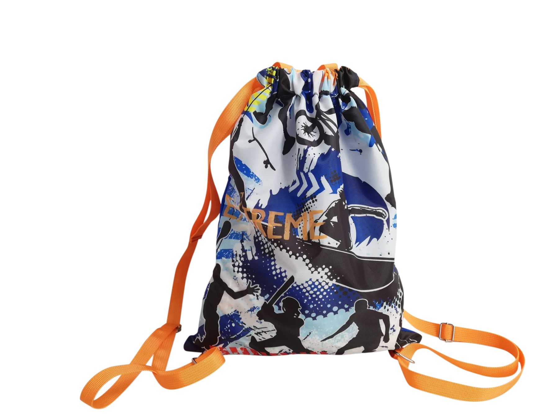 Adrenalin Sport Drawstring Bag