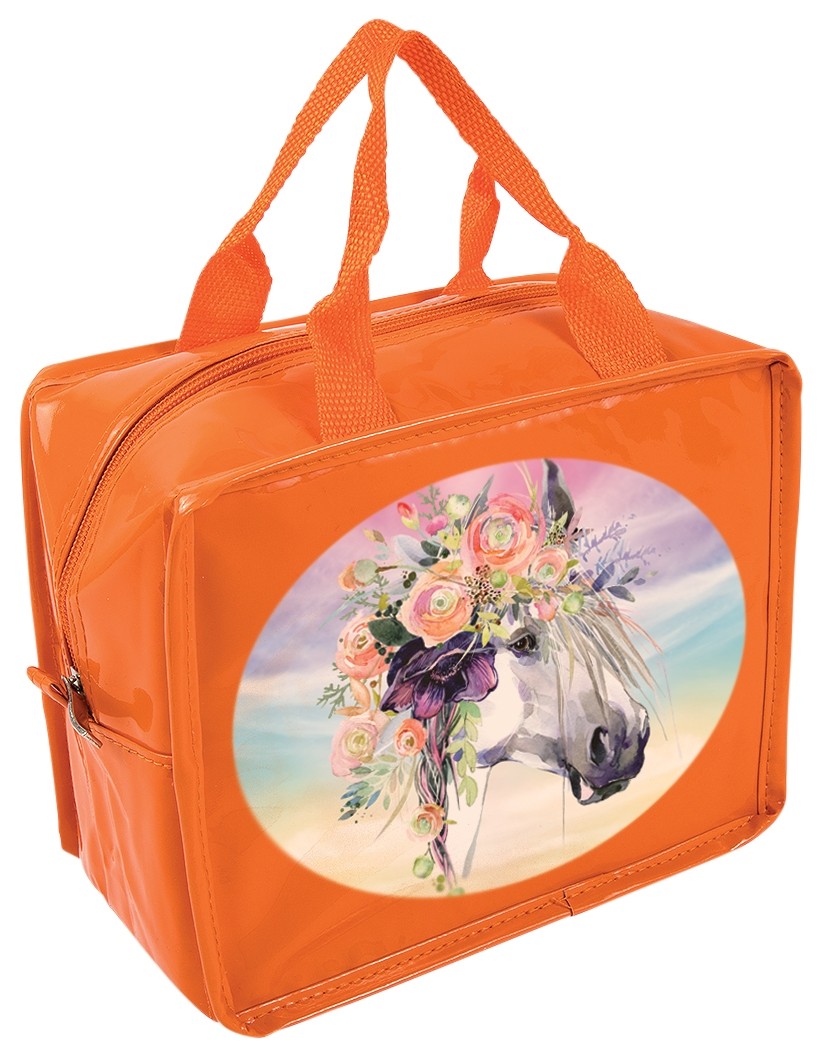 Floral Filly Lunch Cube