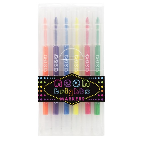 Neon Brights  Markers