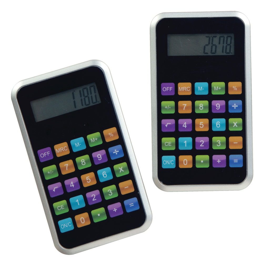 Smart Phone Calculator