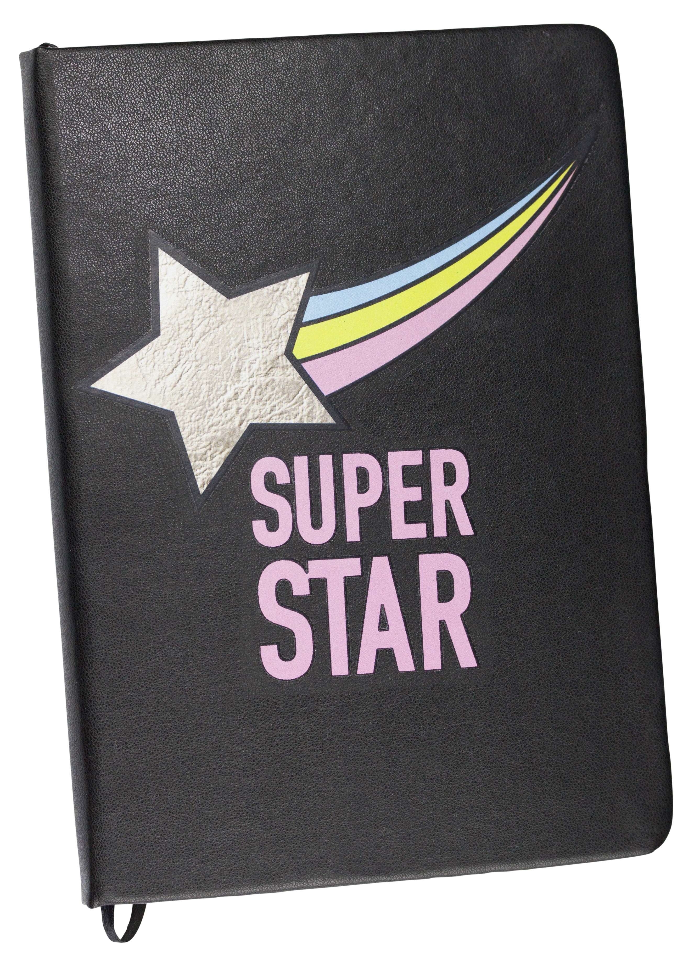 Super Star Notebook