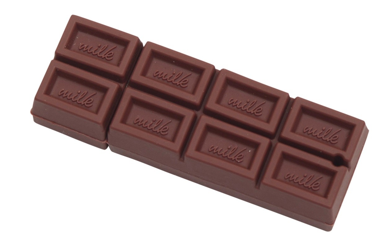 Chocolate 8GB USB