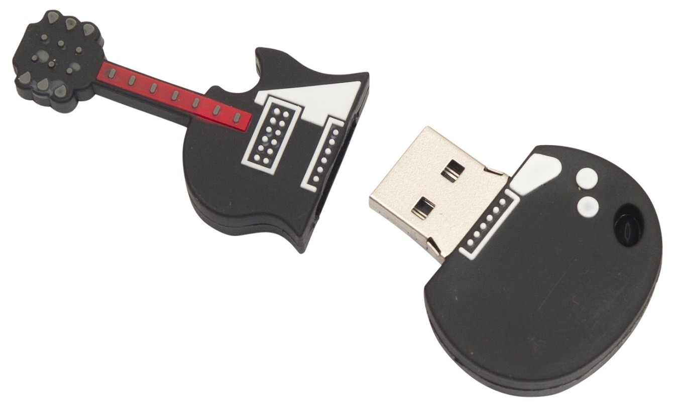 Guitar 8gb USB 