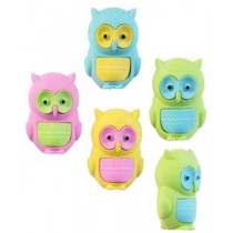 Hoot Owl Eraser