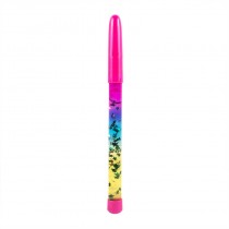 Glitter Rainbow Wand Pen