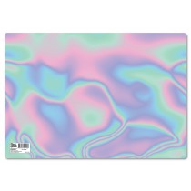 Hologram Scrapbook Cover