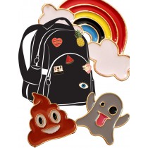 Bag badge group