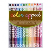 Colour Appeal Crayons