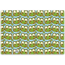 Frogs Scrapbook Cover