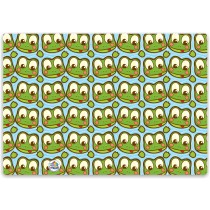 Frogs Scrapbook Cover