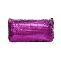 Pink Sequin Colour Changing Pencil Case 2