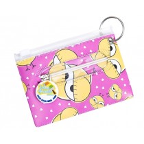 Cool Chick Bag Tag, ID Holder, Student & Transport Card Holder