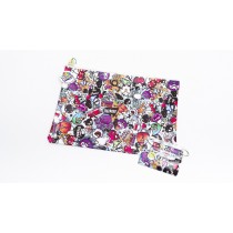 Graffiti Pencil Case & ID Cover Set