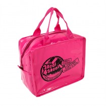 Pink Lunch Cube