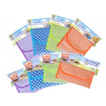 reusable snack & sandwich bags 