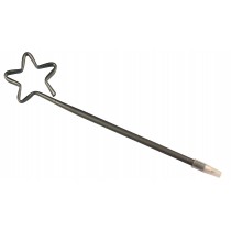 Silver Star Pen