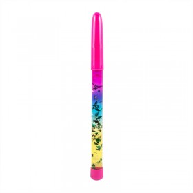 Glitter Rainbow Wand Pen