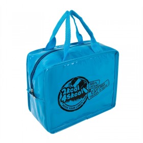 Lunch Cube Insulated Lunch Bag - Blue