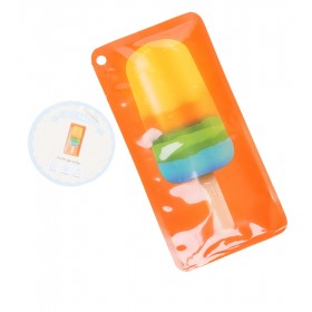 Rainbow Iceblock Gel Ice Pack - Soft Freezer Pack