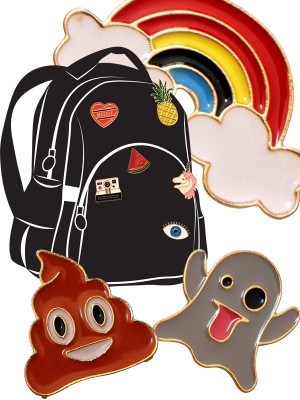 Bag badge group