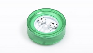 Soccer Balll Earphones / In Ear Headphones