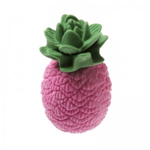 Giant Pink Pineapple Eraser