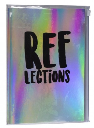 Reflections Notebook Cover