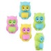 Hoot Owl Eraser