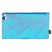 Blue Hologram Mirror Colour Change Pencil Case 