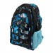 Blue Graffiti Backpack