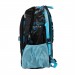 Blue Graffiti Backpack