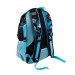 Blue Graffiti Backpack