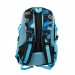 Blue Graffiti Backpack