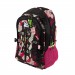 Pink Graffiti Backpack