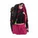 Pink Graffiti Backpack