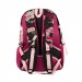 Pink Graffiti Backpack