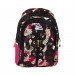 Pink Graffiti Backpack