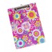 3D Clip Board - Floral