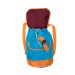 2 kool 4 skool classic backpack open