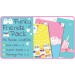 Funky Friends A4 School Book Cover Pack