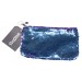 Blue Sequin Colour Changing Pencil Case 2