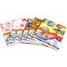 Group of Exercise Book Cover Packs