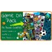 Game On A4 School Book Cover Pack