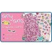 Girly Girls Scrapbook Cover 4 Pack