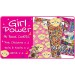 Girl Power A4 School Book Covers