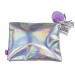 Silver Hologram Pencil Cases